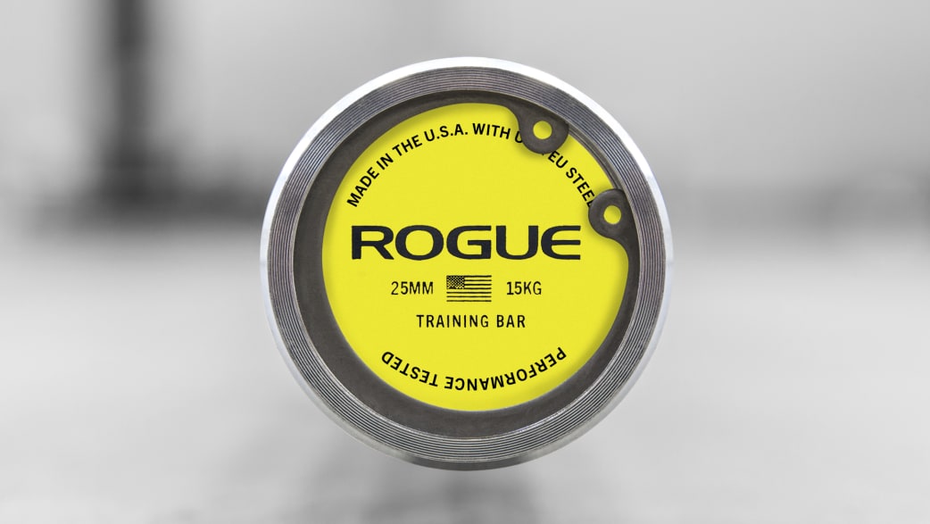 Rogue women's sales barbell